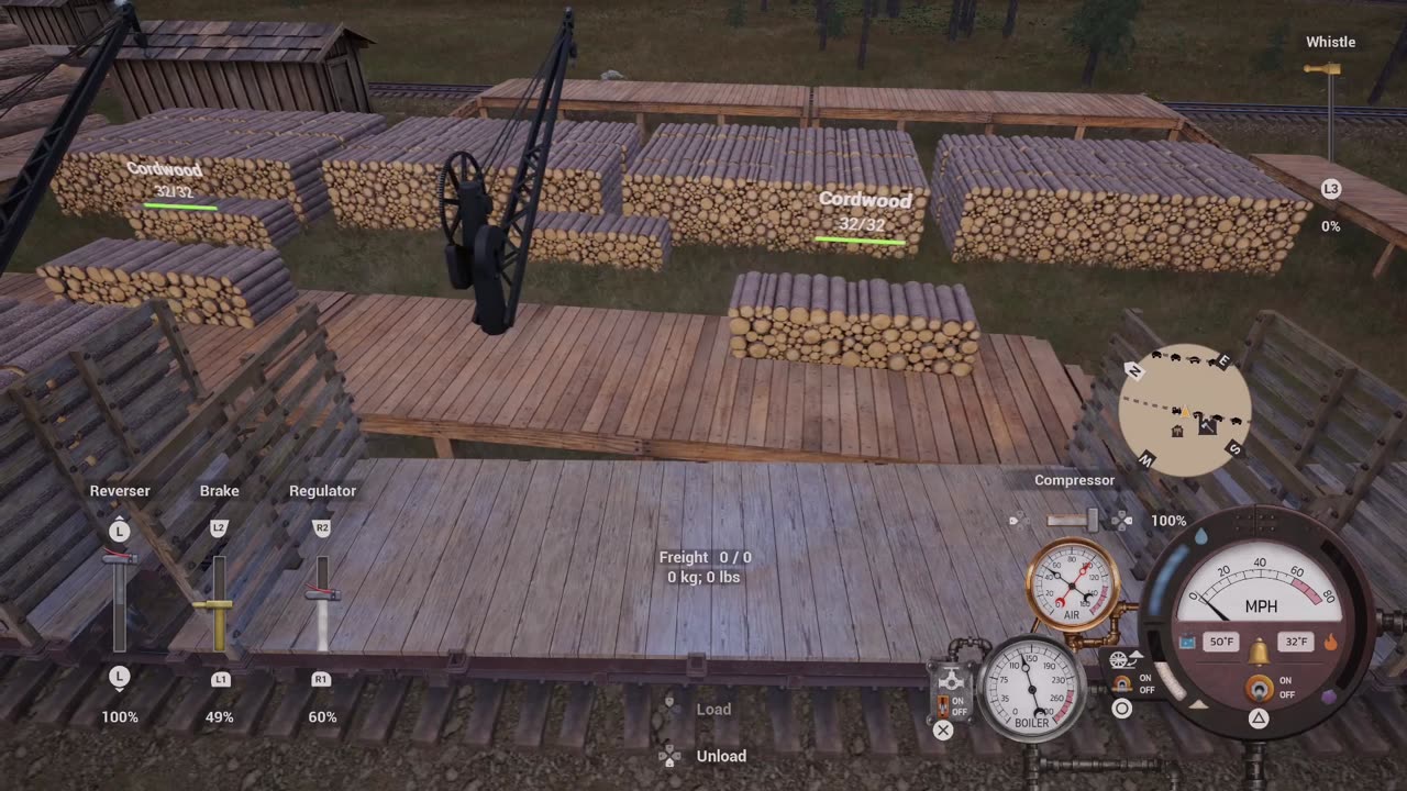 Railroads Online PS5