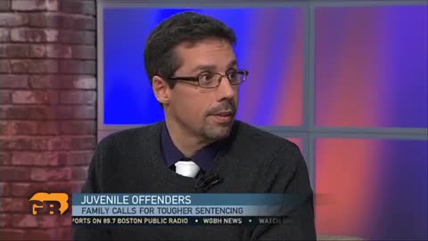 Greater Boston: Victims’ Families React to Parole Debate