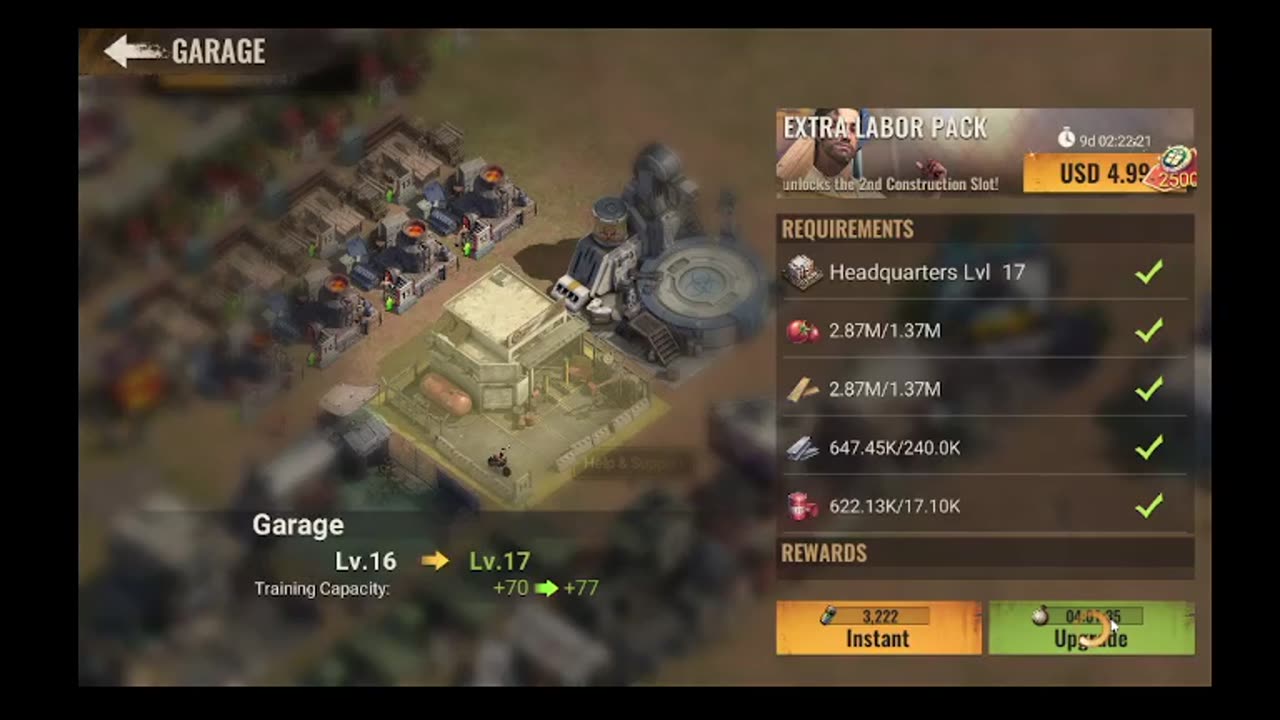 CODM FIGHT BACK OR DIE ONLY KNIFE SURVIVAL