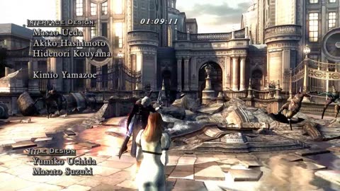 Devil May Cry 4 - 21 - Mission 20