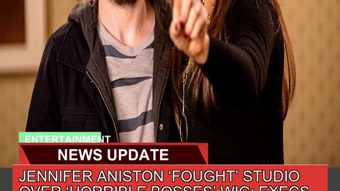 Jennifer Aniston Fought Studio Over Horrible Bo