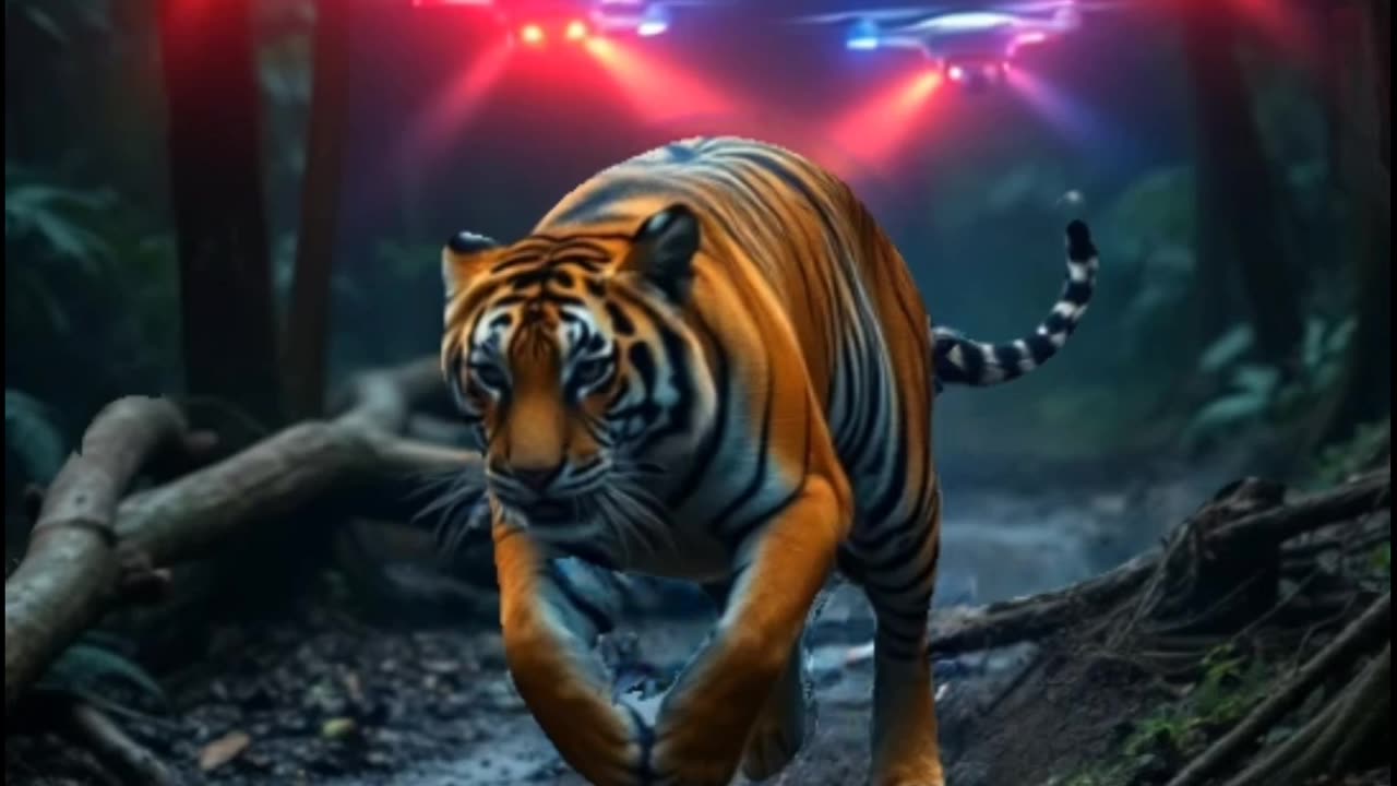 *The Last Wild Tiger – A Fight for Survival*