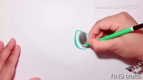 Make Your Walls Pop! 🌸 Simple DIY Paper Wall Art