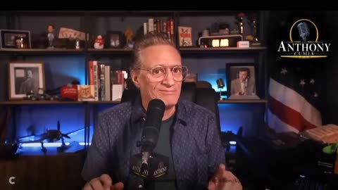 Anthony Cumia, a feel good heart felt stabbing story