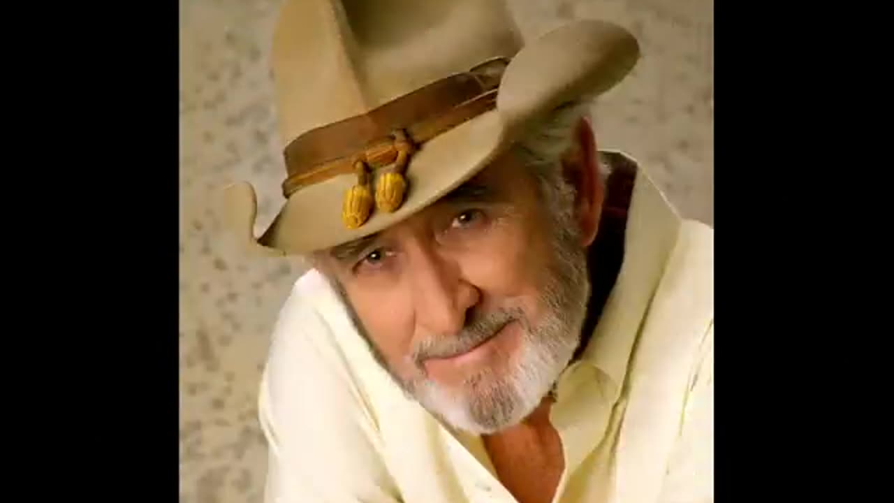 Don Williams - I Believe In You
