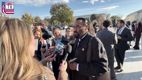 Al Green Says Giving Taxpayers Their Own Money Back Is ‘Offensive’