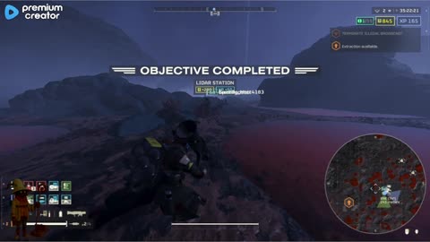 I hit it?