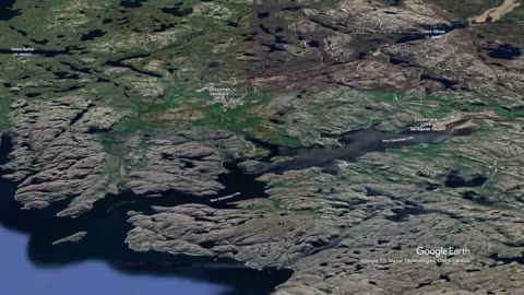 Zapadnaya Litsa: Russia’s Secret Arctic Submarine Base on the Barents Sea