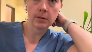 Doctor tells her patient an X-ray for an elbow injury costs $100 with insurance but