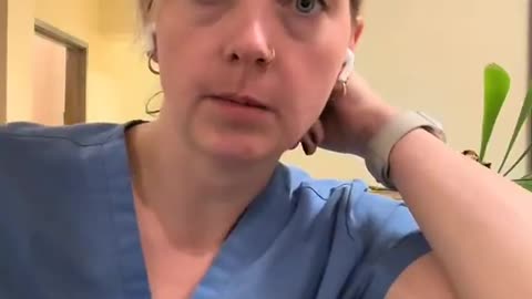 Doctor tells her patient an X-ray for an elbow injury costs $100 with insurance but