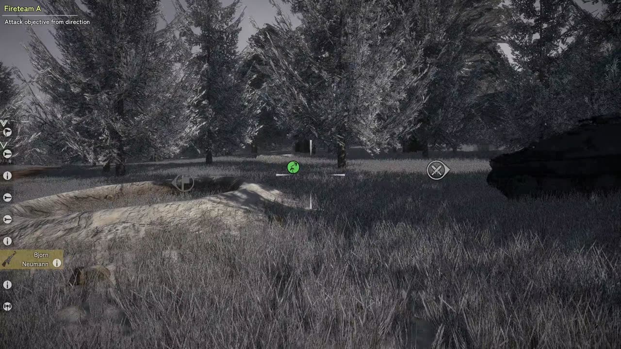 Easy Red 2 1944 Ardennes Custom - Elsenborn (Germans)