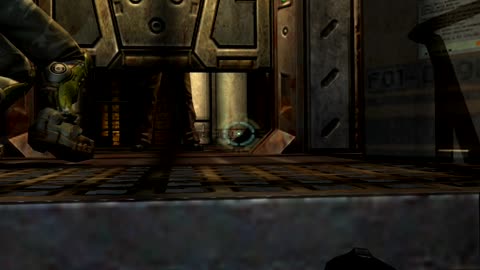 Doom 3: Resurrection of Evil - Erebus is Scary