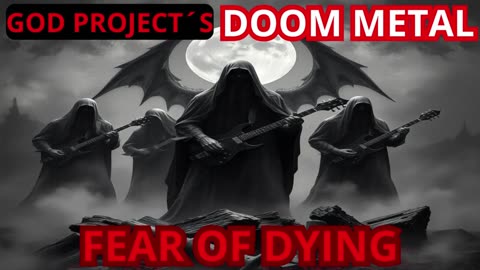 FEAR OF DYING. DOOM METAL