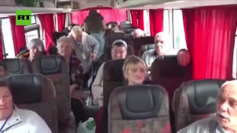 🇷🇺🙏 Ukraine Russia War | 120 Kursk Civilians Return | RCF