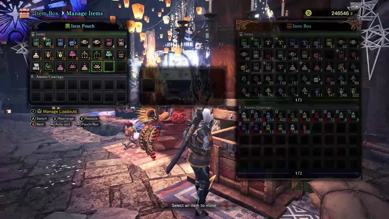Monster Hunter World Part 44- Pukei Pukei Parts and Corona Virus?