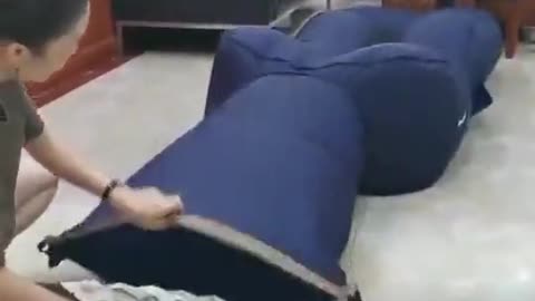 creative ideas for pumping up mattresses