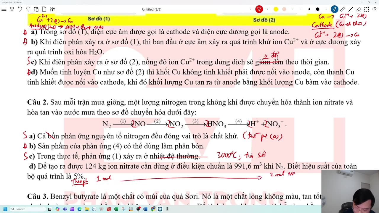 66 VIDEO ĐỀ 05 BỘ ĐỀ THAM KHẢO SỞ HÀ TĨNH Facebook