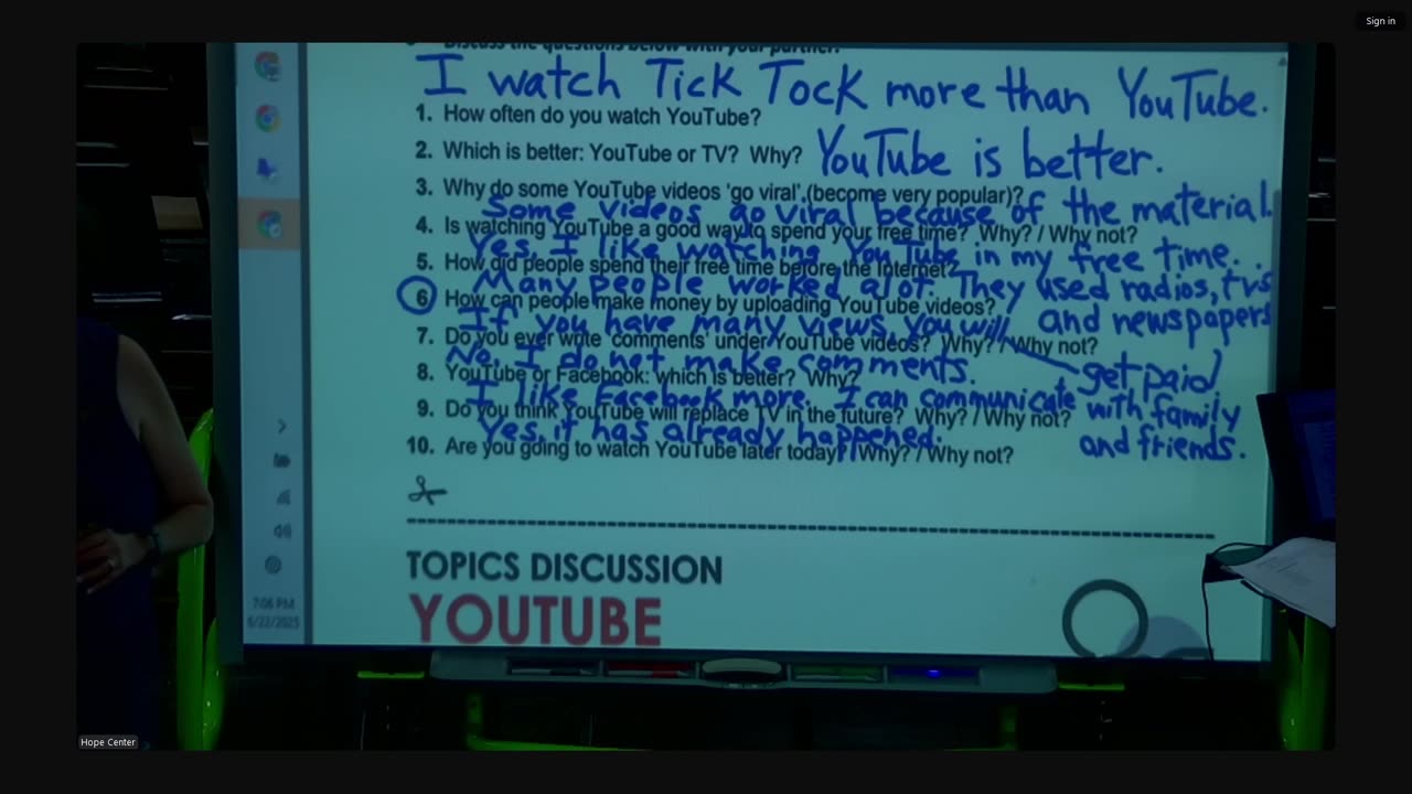 6.22.25 YouTube
