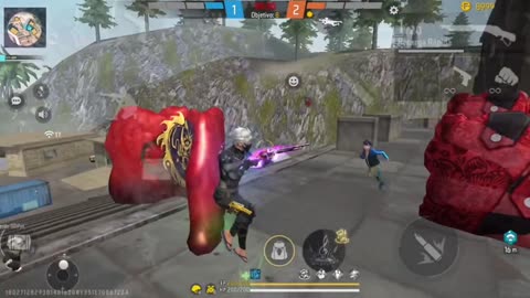 dangerous turn of the fight