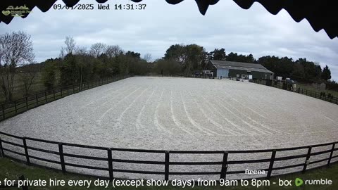 Mousehold Farm All Weather Riding arena