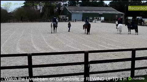 Mousehold Farm All Weather Riding arena