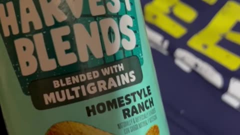 Pringles Harvest Blends #food