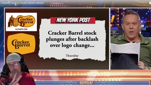 Cracker Barrel crappy new logo! What are they thinking?