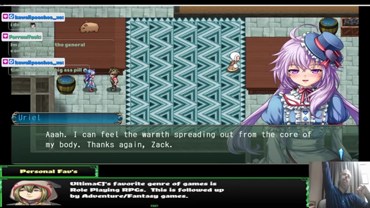 Asdivine Hearts 2 - Abnormal Weather Continues PT 7