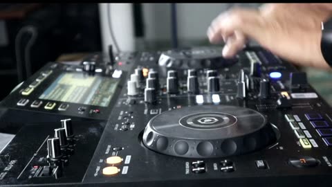 Session Melodic Techno
