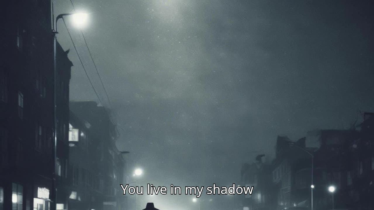 In My Shadow V2
