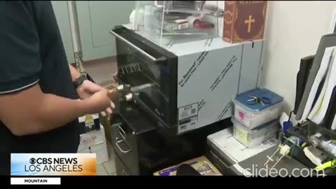 Wings of Kindness toy drive sets up winter wonderland in Anaheim