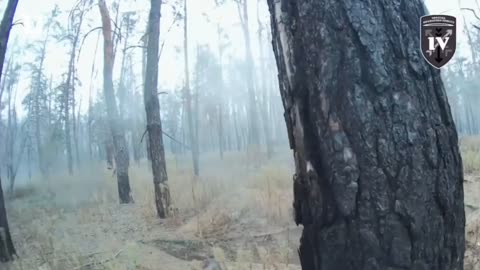 Incredible Early Morning Raid on Russian Positions