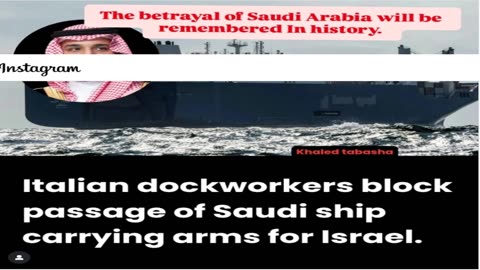 Italian port workers successfully