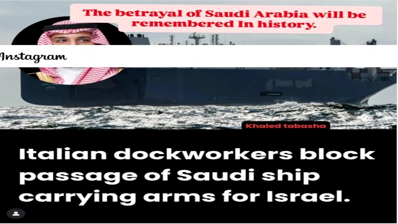 Italian port workers successfully