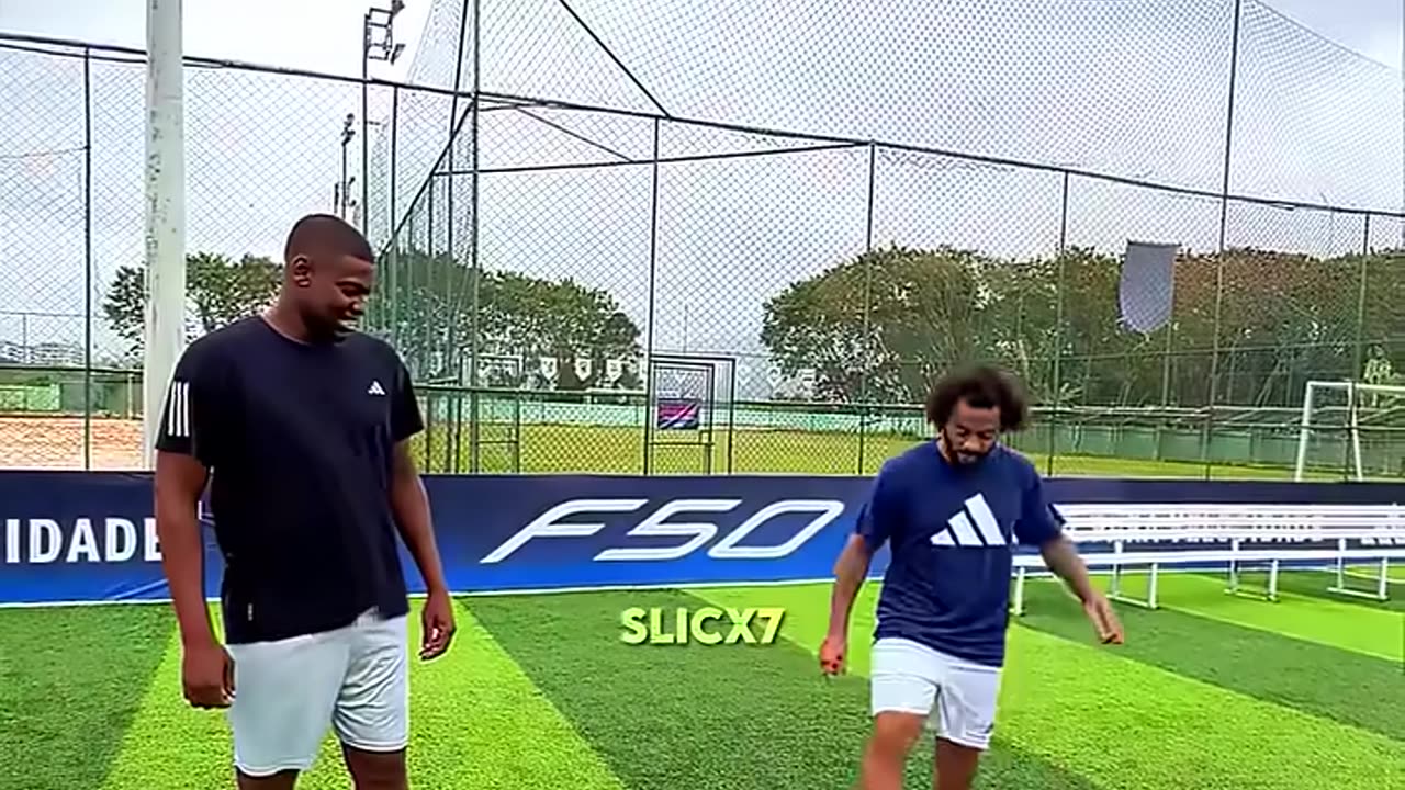 Don't Mess With Marcelo 🥶