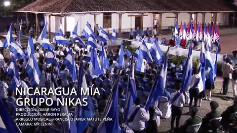 Nicaragua mía - Nikas
