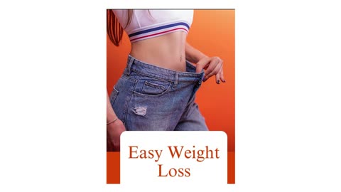 Easy Weight Loss - Chapter 6