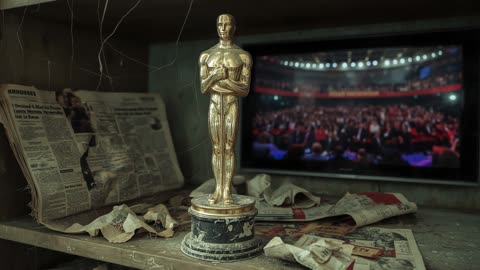 The Award for Most Unwanted Political Tirade Goes To...Why the Oscars Are Now Totally Irrelevant !