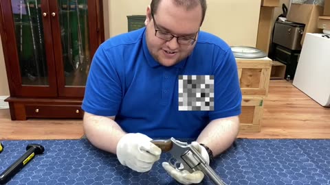 A Piece of History: The NYPD Smith & Wesson Model 64-1 Revolver (Archive)