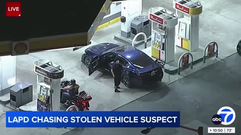 Unexpected Surprise at the Gas Station | FunFM