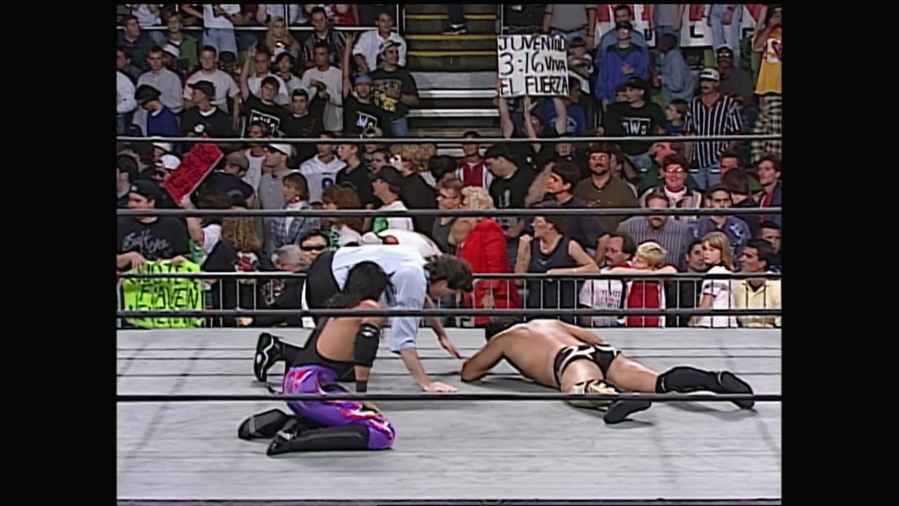 WCW Monday Nitro October 20, 1997