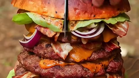Food video