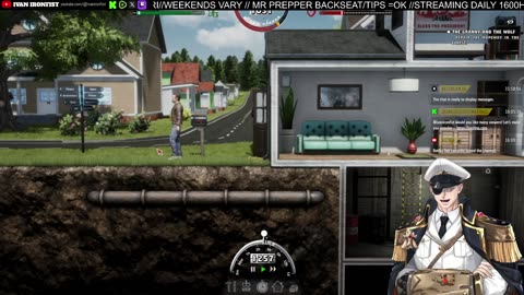 I left society, and survived underground. | MR PREPPER EP 01 | #fallout4 #fallout #preparation