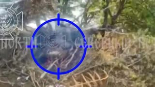 🔩💻 Ukraine Russia War | Fiber-optic Drone Shot Down By Russian Forces Near Kharkov | RCF