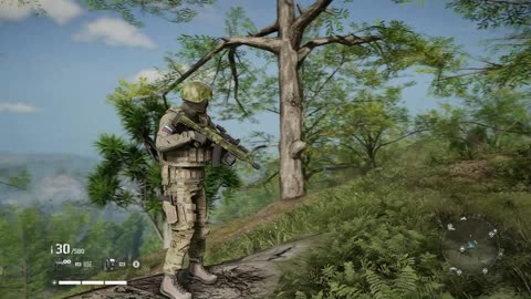 Ghost Recon Breakpoint Russian drone Warriors Outfits