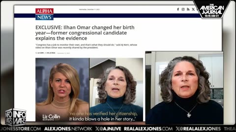 Rep. Ilhan Omar Could Face Deportation SOON