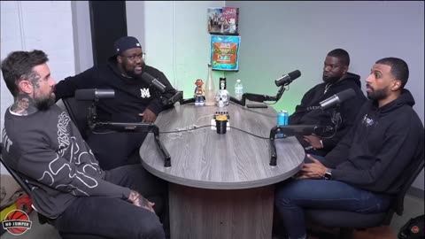 Excellent points made by @MyronGainesX