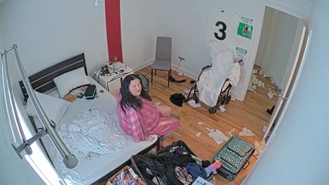 Rachel VS Gravity