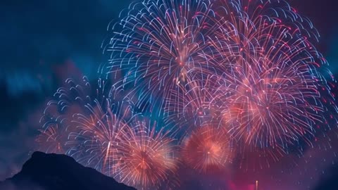 🎆 Happy 4th of July — from Monk of AI 🇺🇸