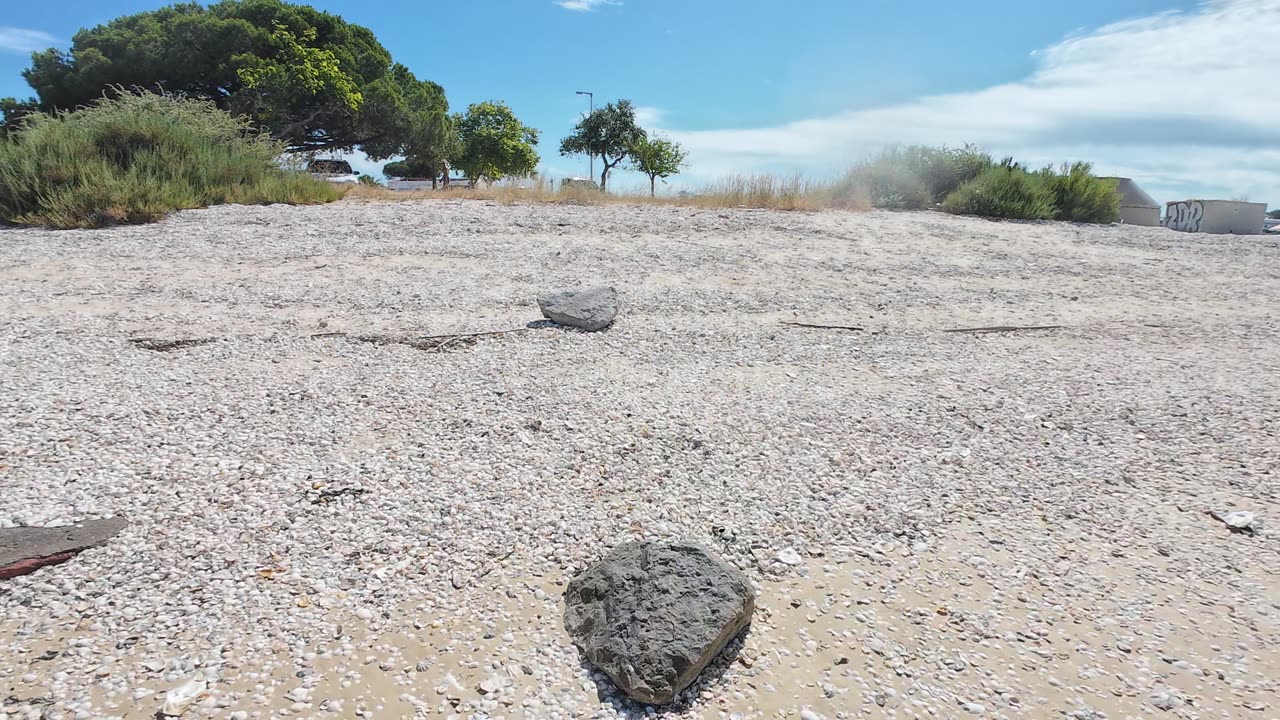 Kayak Ride on The South Side, Portugal - Margem Sul, S02E07 Seixal 22th of June 2K25 Part 3